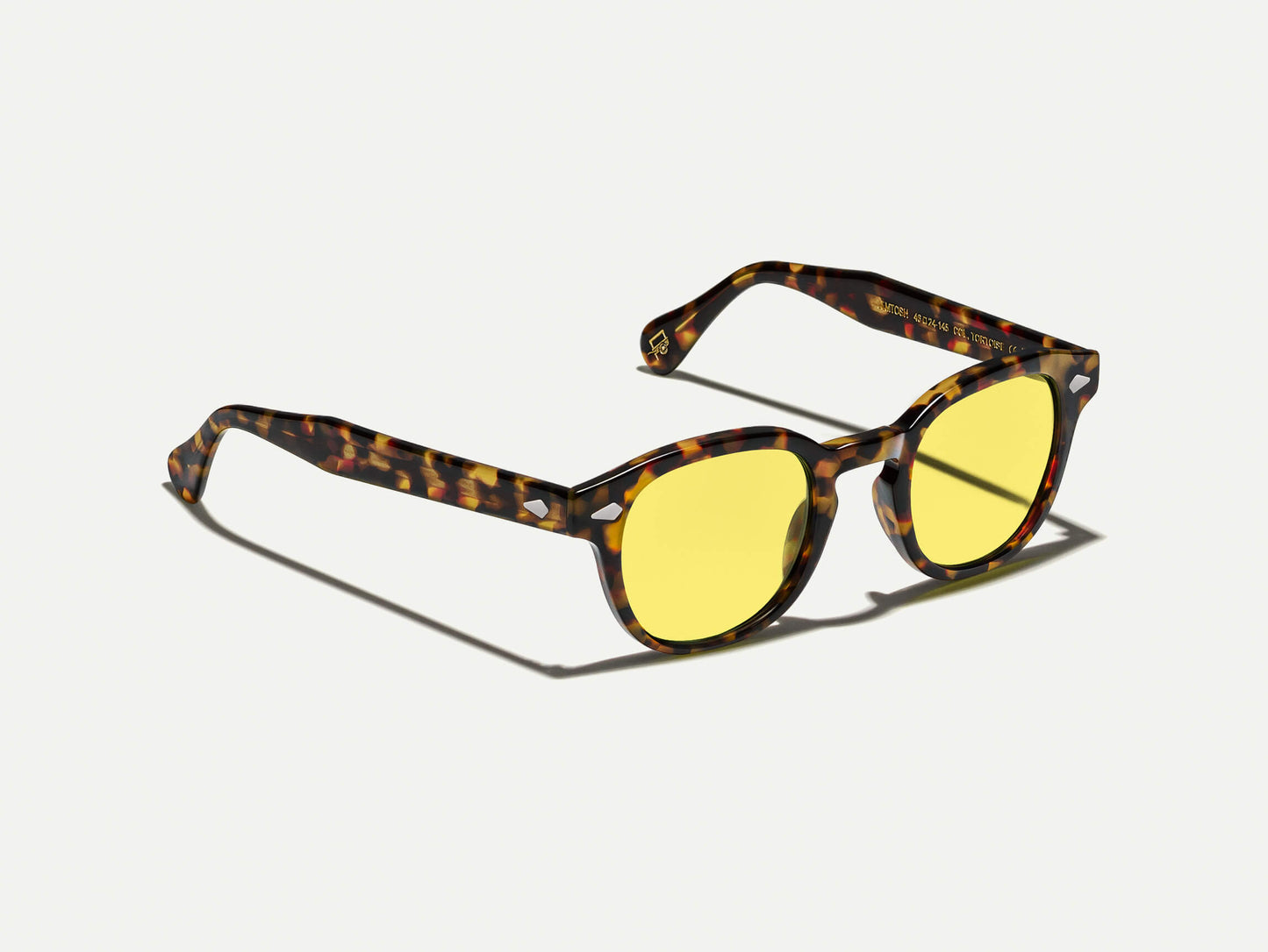 LEMTOSH TORTOISE WITH CUSTOM MADE TINTS™