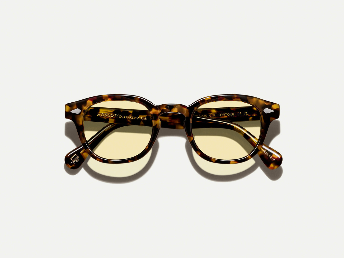 LEMTOSH TORTOISE WITH CUSTOM MADE TINTS™