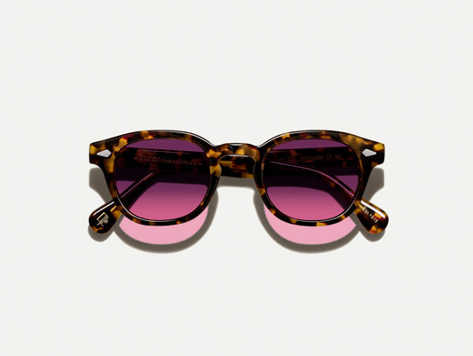LEMTOSH TORTOISE WITH CUSTOM MADE TINTS™