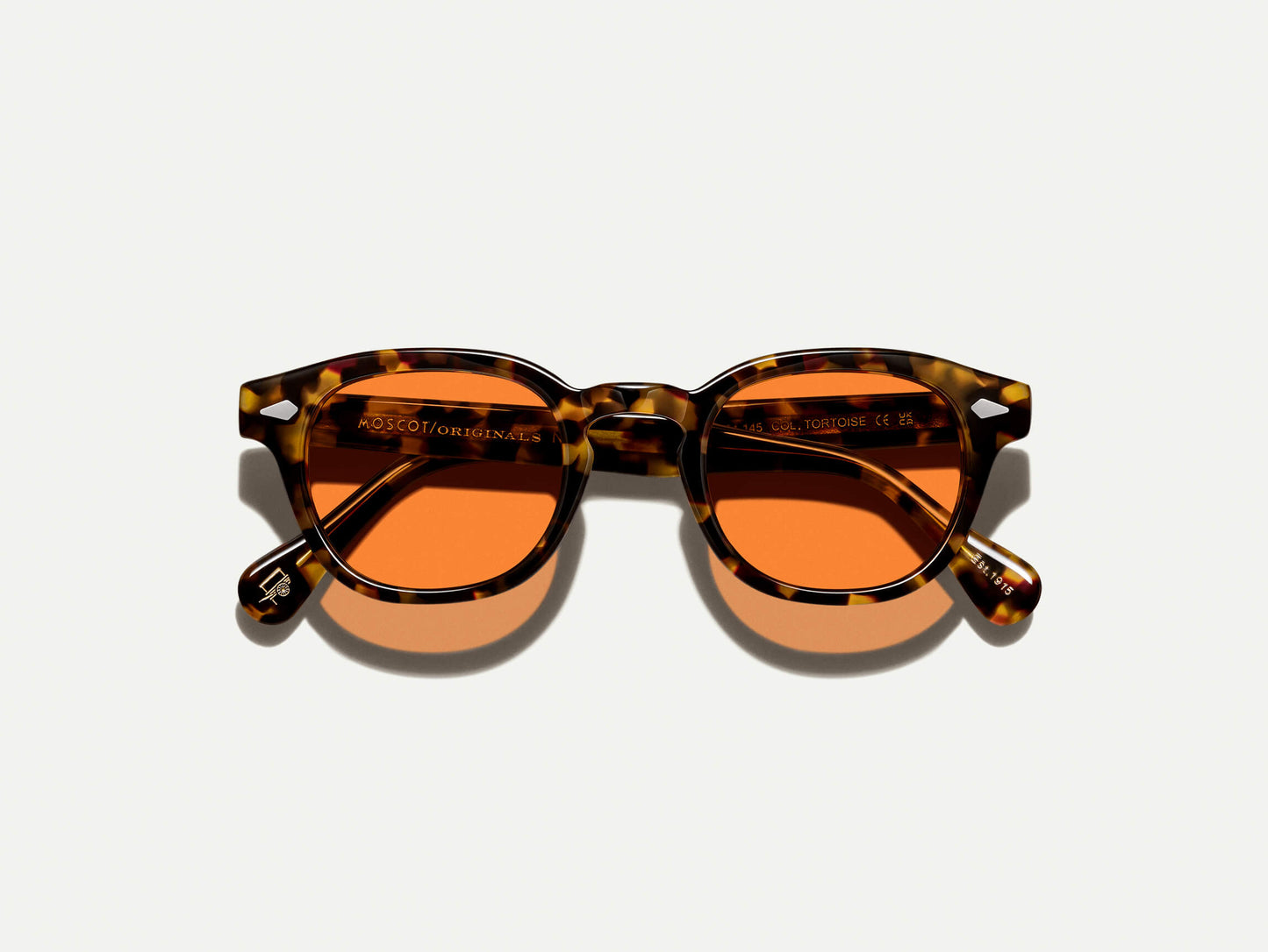 LEMTOSH TORTOISE WITH CUSTOM MADE TINTS™