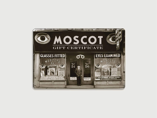 E-Clox GIFT CARD
