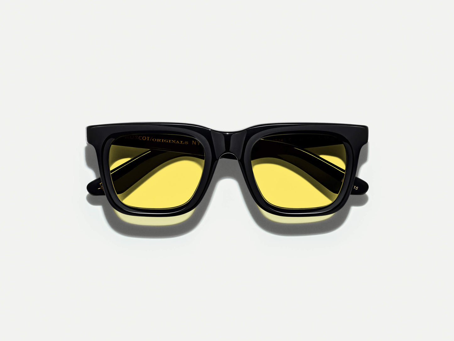 RIZIK BLACK WITH CUSTOM MADE TINTS™