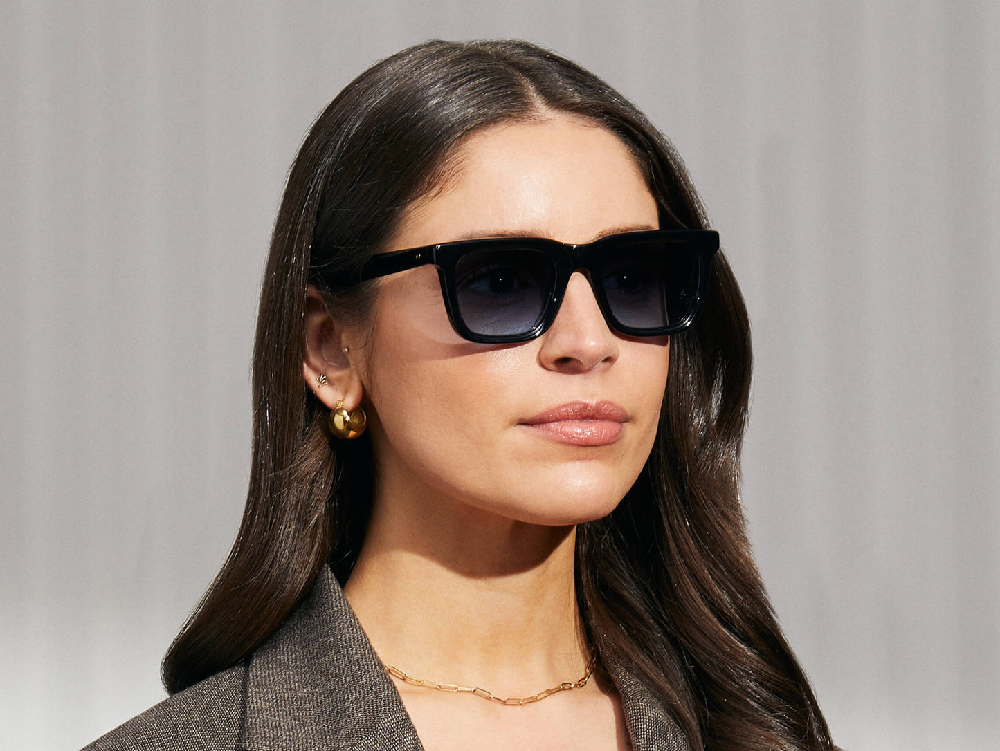 RIZIK BLACK WITH CUSTOM MADE TINTS™