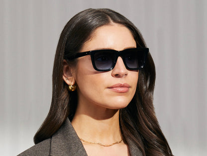 RIZIK BLACK WITH CUSTOM MADE TINTS™