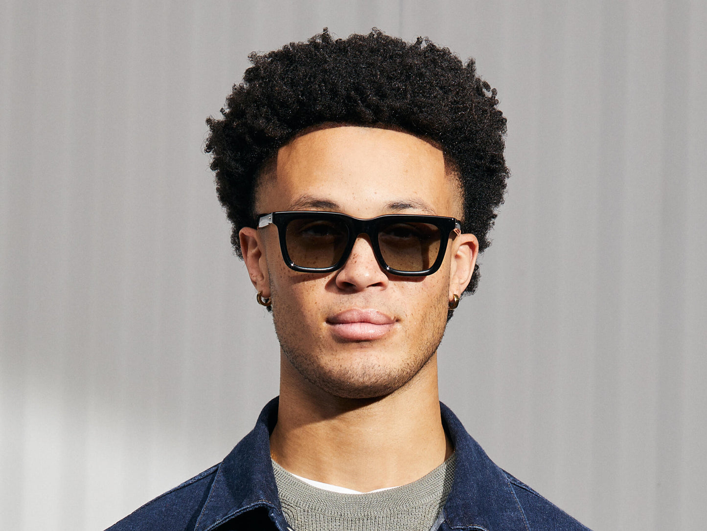 RIZIK BLACK WITH CUSTOM MADE TINTS™