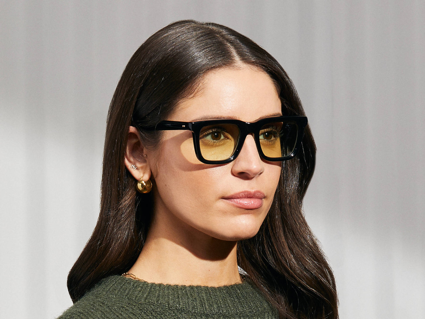 RIZIK BLACK WITH CUSTOM MADE TINTS™