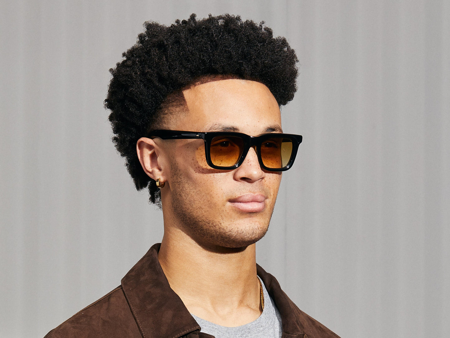 RIZIK BLACK WITH CUSTOM MADE TINTS™