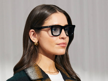 RIZIK BLACK WITH CUSTOM MADE TINTS™