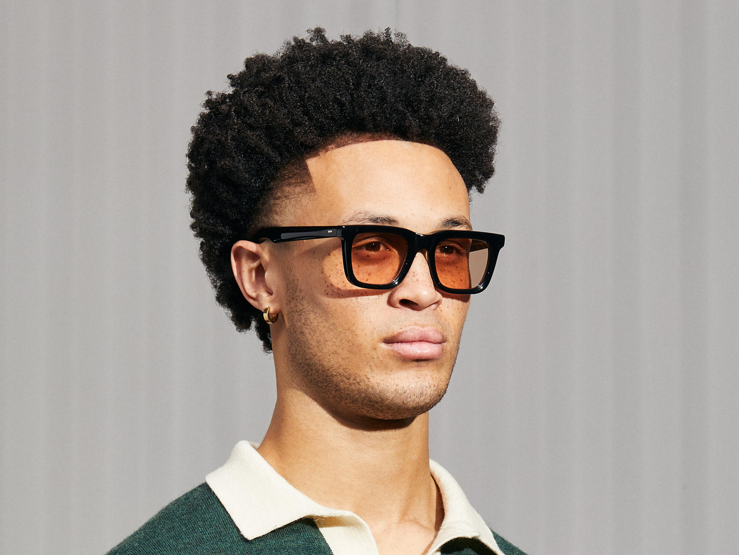 RIZIK BLACK WITH CUSTOM MADE TINTS™
