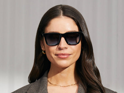 RIZIK BLACK WITH CUSTOM MADE TINTS™