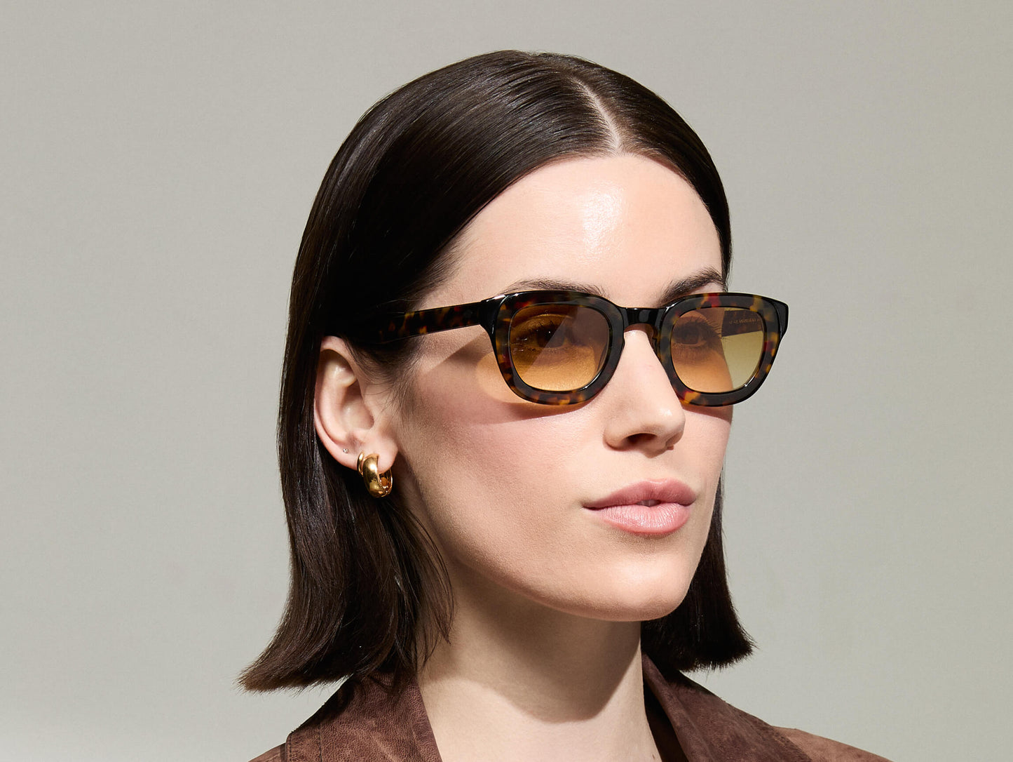 TELENA TORTOISE/BLACK WITH CUSTOM MADE TINTS™