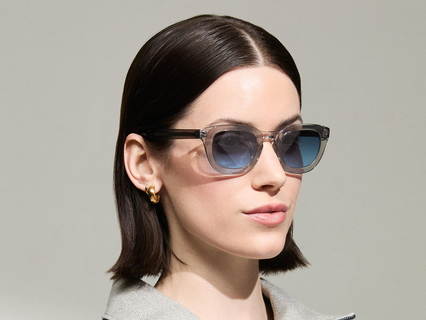 TELENA GREY/LIGHT GREY WITH CUSTOM MADE TINTS™