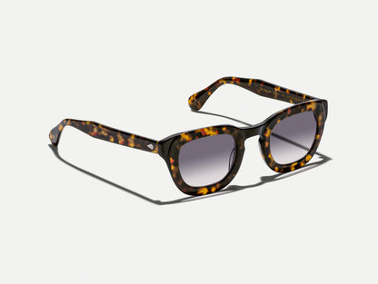 TELENA TORTOISE/BLACK WITH CUSTOM MADE TINTS™