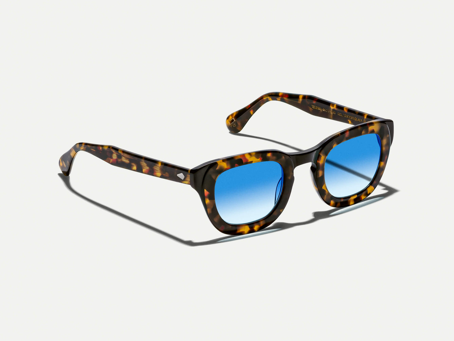 TELENA TORTOISE/BLACK WITH CUSTOM MADE TINTS™