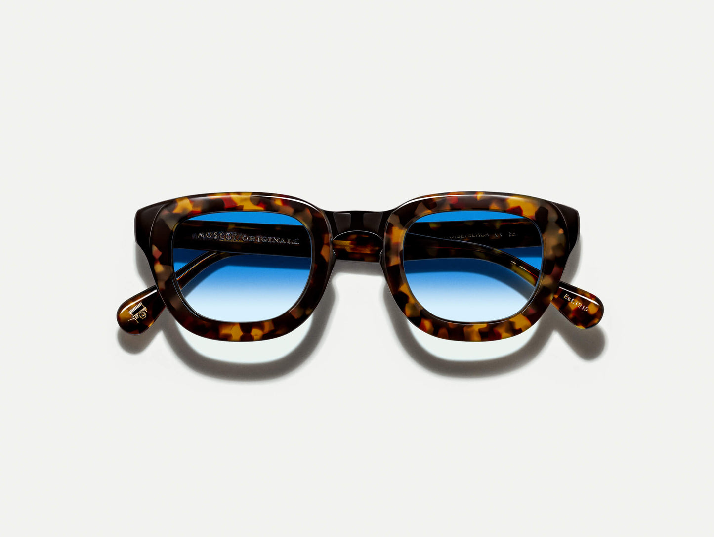 TELENA TORTOISE/BLACK WITH CUSTOM MADE TINTS™