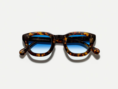 TELENA TORTOISE/BLACK WITH CUSTOM MADE TINTS™