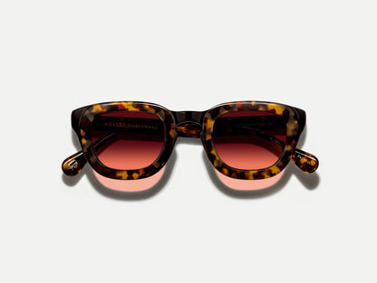 TELENA TORTOISE/BLACK WITH CUSTOM MADE TINTS™