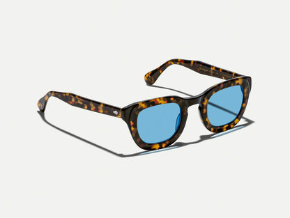 TELENA TORTOISE/BLACK WITH CUSTOM MADE TINTS™