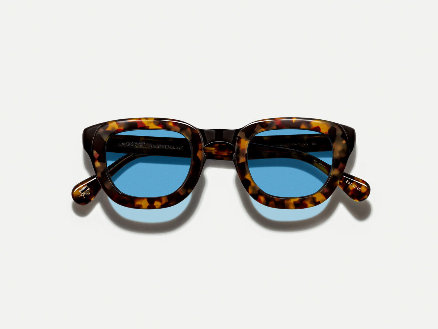 TELENA TORTOISE/BLACK WITH CUSTOM MADE TINTS™