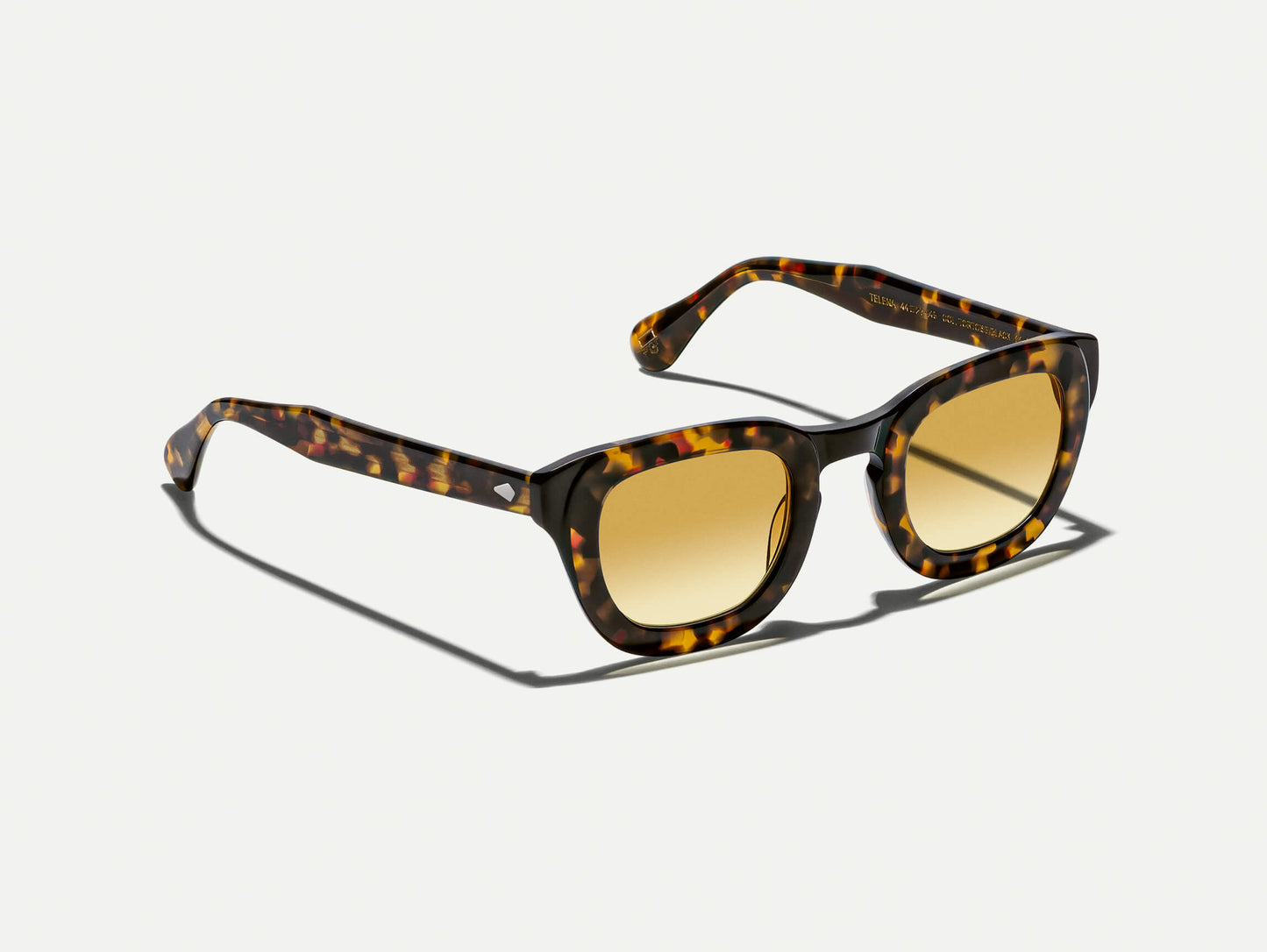 TELENA TORTOISE/BLACK WITH CUSTOM MADE TINTS™