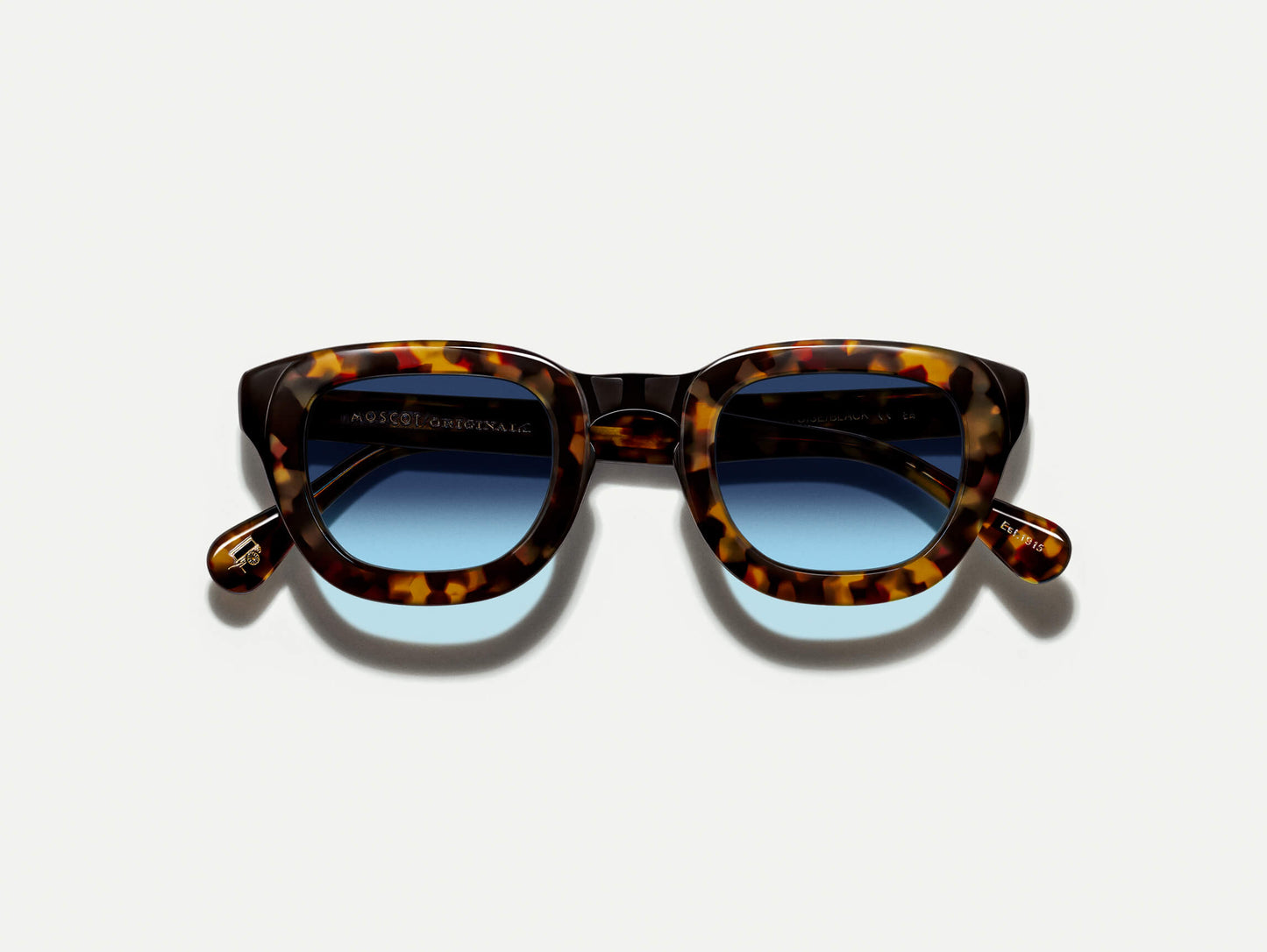 TELENA TORTOISE/BLACK WITH CUSTOM MADE TINTS™