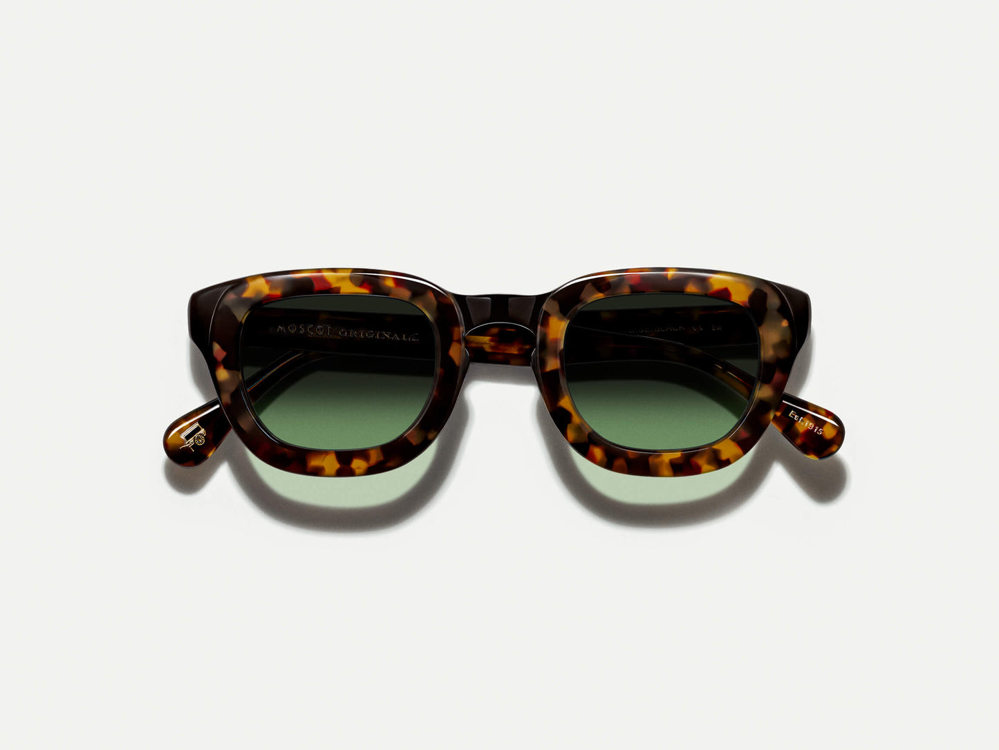 TELENA TORTOISE/BLACK WITH CUSTOM MADE TINTS™