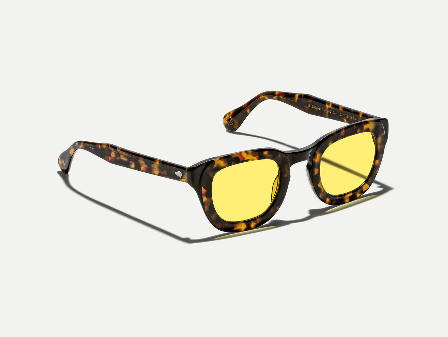 TELENA TORTOISE/BLACK WITH CUSTOM MADE TINTS™