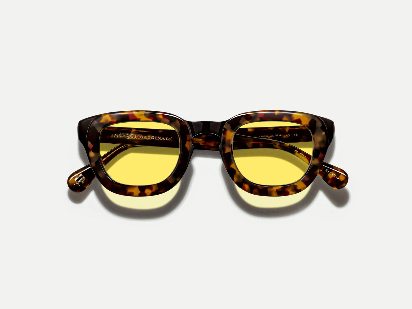 TELENA TORTOISE/BLACK WITH CUSTOM MADE TINTS™