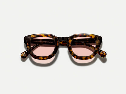 TELENA TORTOISE/BLACK WITH CUSTOM MADE TINTS™